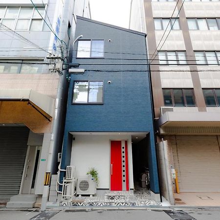 Lunar Rainbow Apartment Osaka Exteriör bild